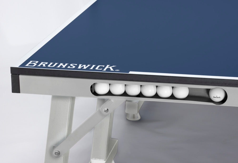 Brunswick Smash 7.0 Ping Pong Table — Table Tennis