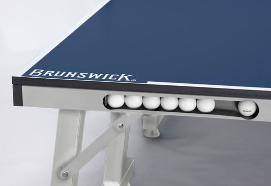 Brunswick Smash 7.0 Ping Pong Table — Table Tennis