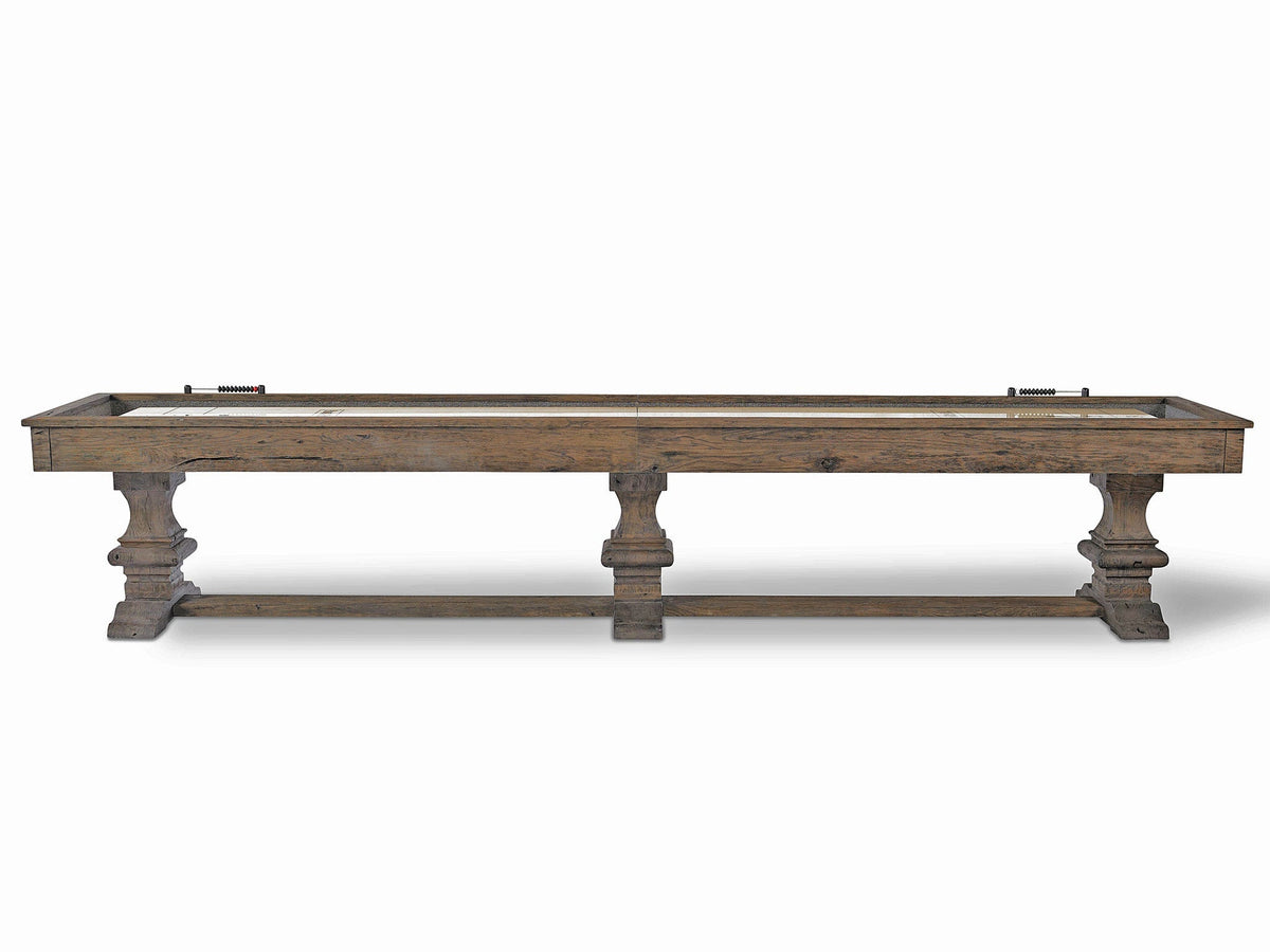 Plank and Hide Beaumont Shuffleboard Table — image 8