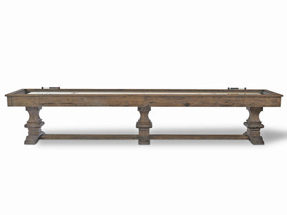 Plank and Hide Beaumont Shuffleboard Table — image 8
