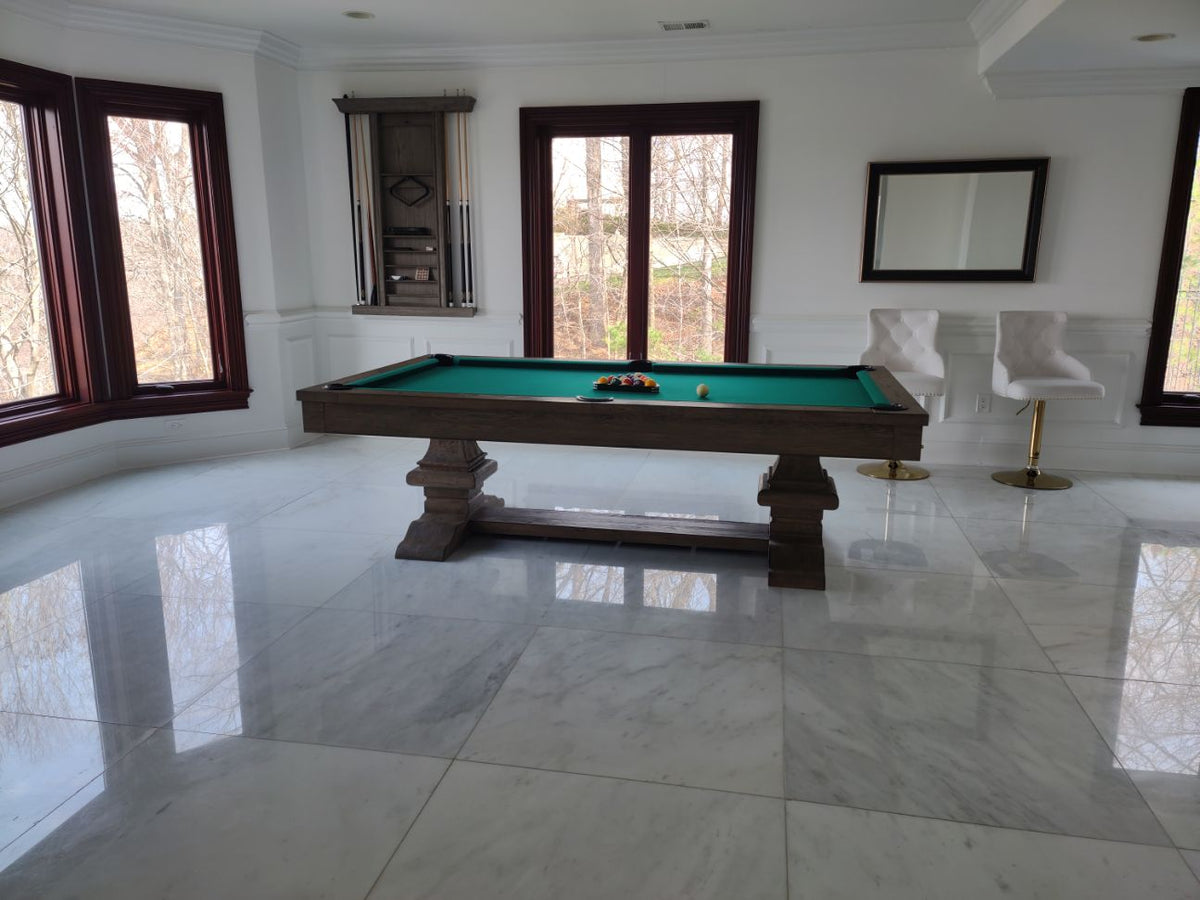 Plank and Hide Beaumont Pool Table — image 6