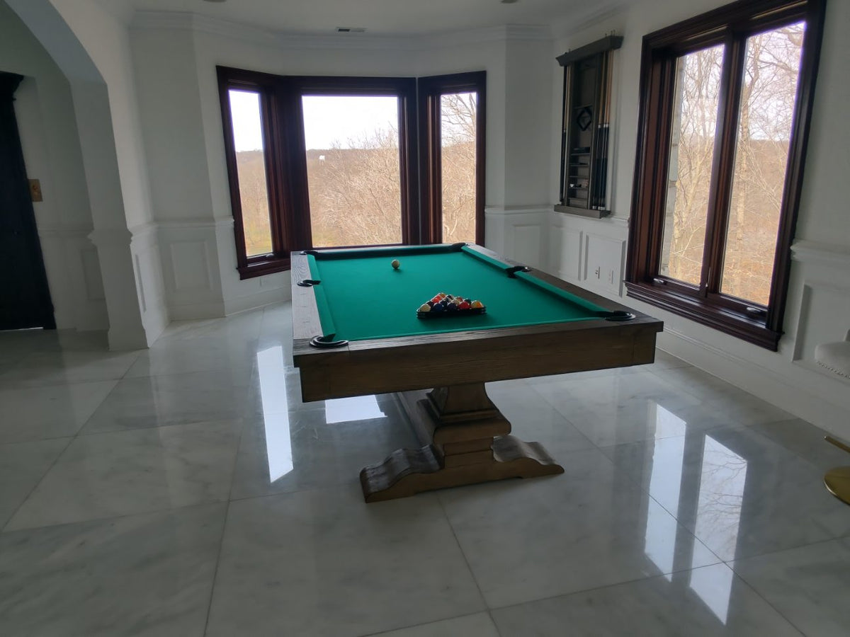Plank and Hide Beaumont Pool Table — image 7