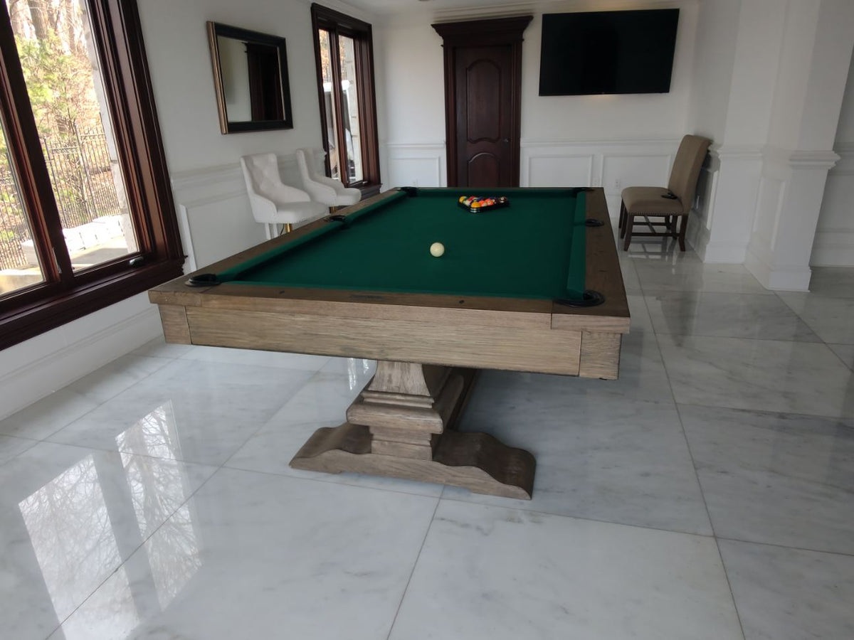 Plank and Hide Beaumont Pool Table — image 8