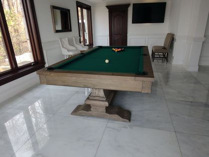 Plank and Hide Beaumont Pool Table — image 8