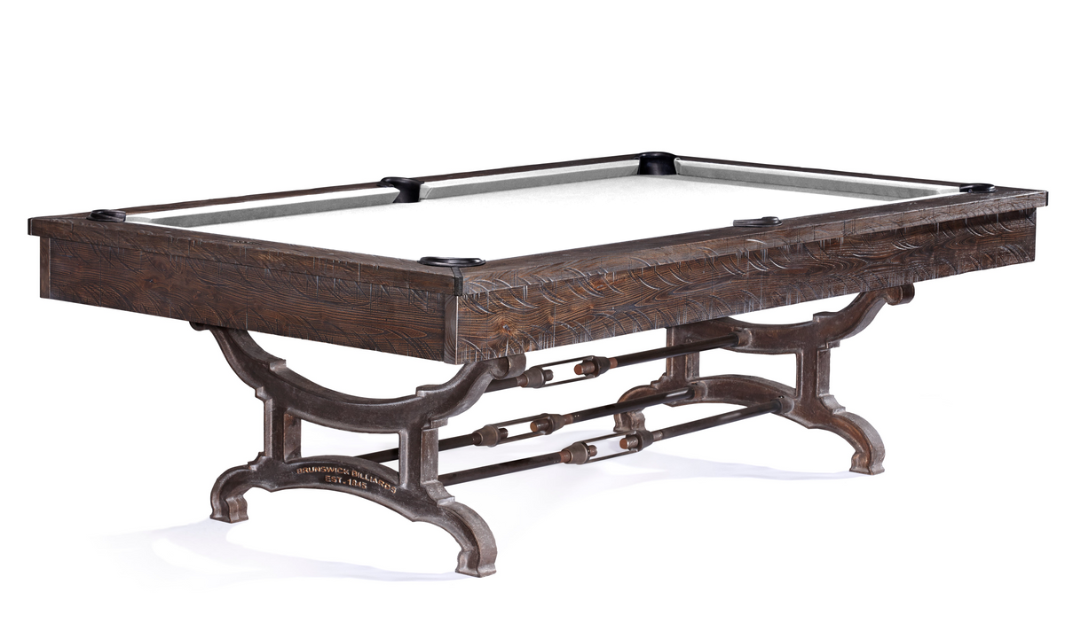 Brunswick Birmingham Pool Table — image 8