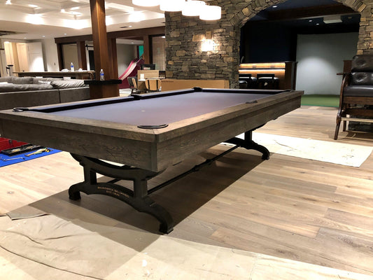 Brunswick Birmingham Pool Table — image 2