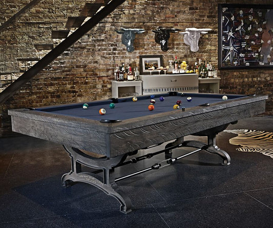 Brunswick Birmingham Pool Table — Pool & Billiard Tables