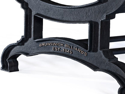 Brunswick Birmingham Pool Table — image 7
