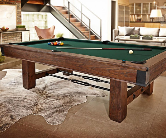 Brunswick Canton Pool Table — Pool & Billiard Tables