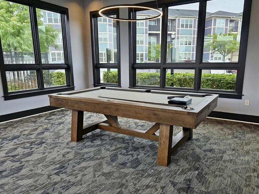 Brunswick Botanic Pool Table — Pool & Billiard Tables
