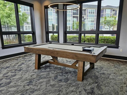 Brunswick Botanic Pool Table — Pool & Billiard Tables