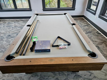 Brunswick Botanic Pool Table — image 2