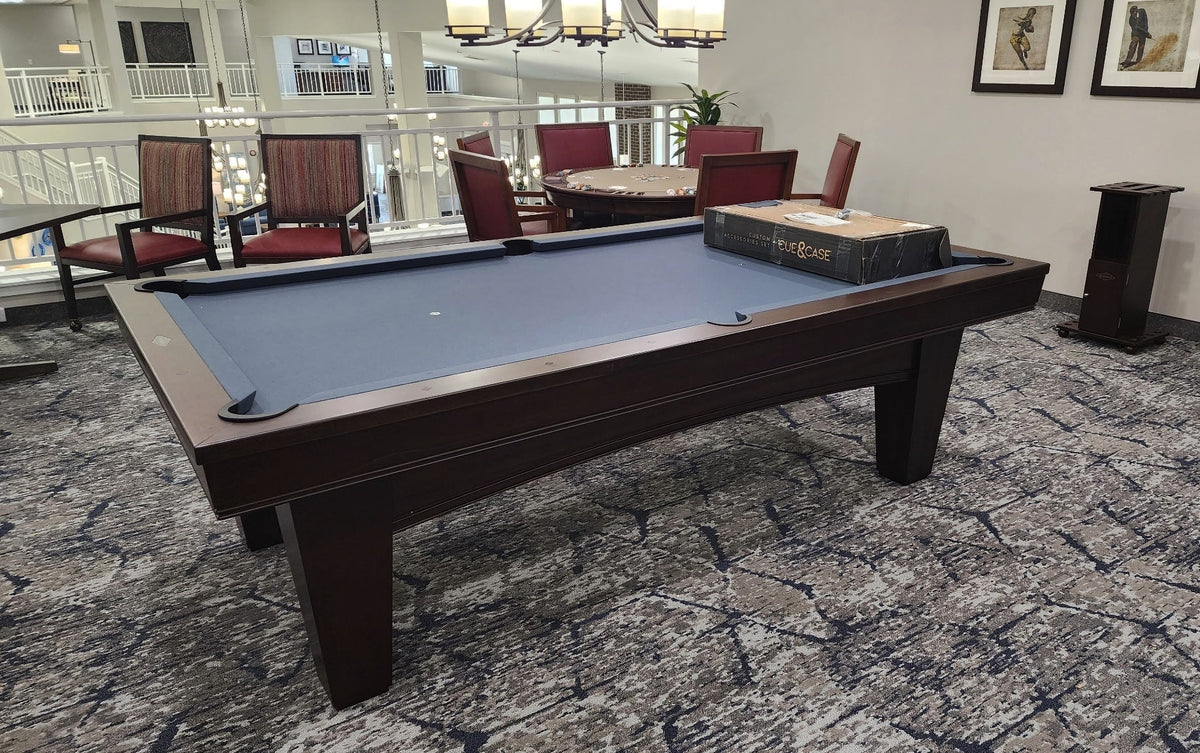 Brunswick Winfield Pool Table — image 3