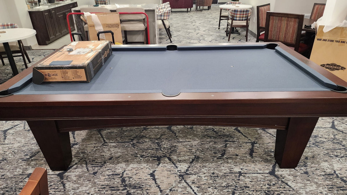 Brunswick Winfield Pool Table — image 4