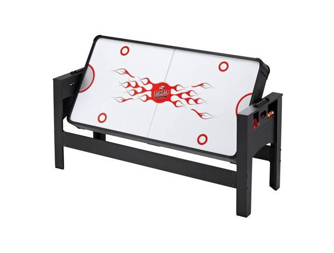 Fat Cat 3-in-1 Flip Game Table 6' — image 2