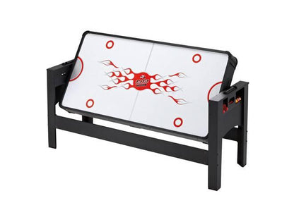 Fat Cat 3-in-1 Flip Game Table 6' — image 2