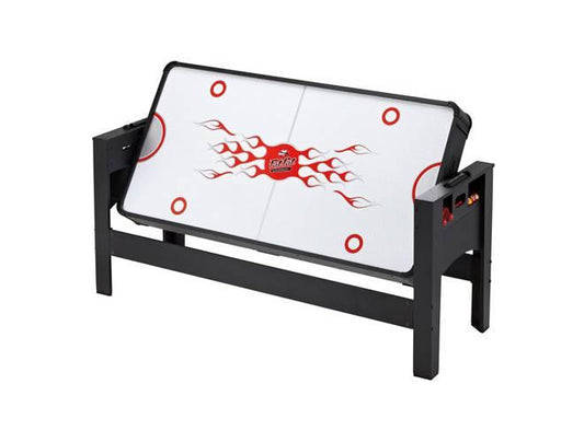 Fat Cat 3-in-1 Flip Game Table 6' — image 2