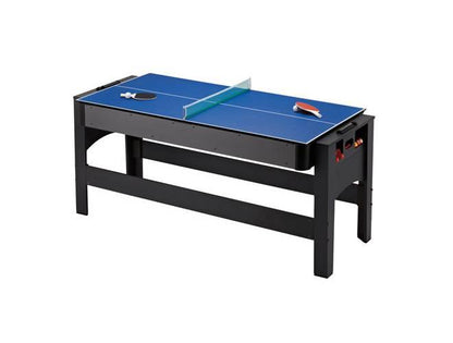 Fat Cat 3-in-1 Flip Game Table 6' — image 4