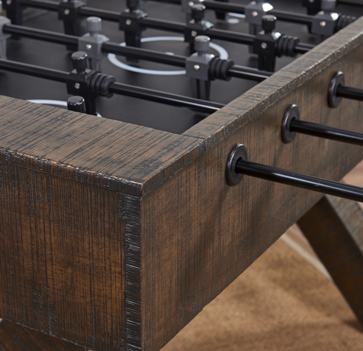 Imperial Homestead Foosball Table — image 6