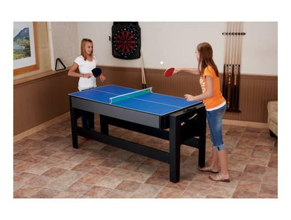 Fat Cat 3-in-1 Flip Game Table 6' — image 5