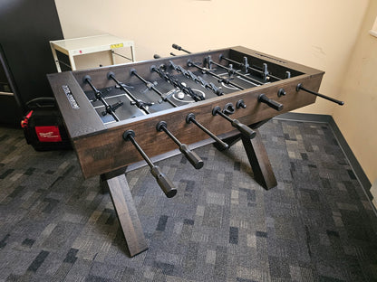 Imperial Homestead Foosball Table — Foosball Tables