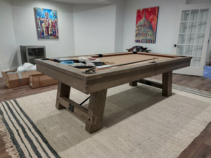 Plank and Hide Isaac Pool Table — image 7