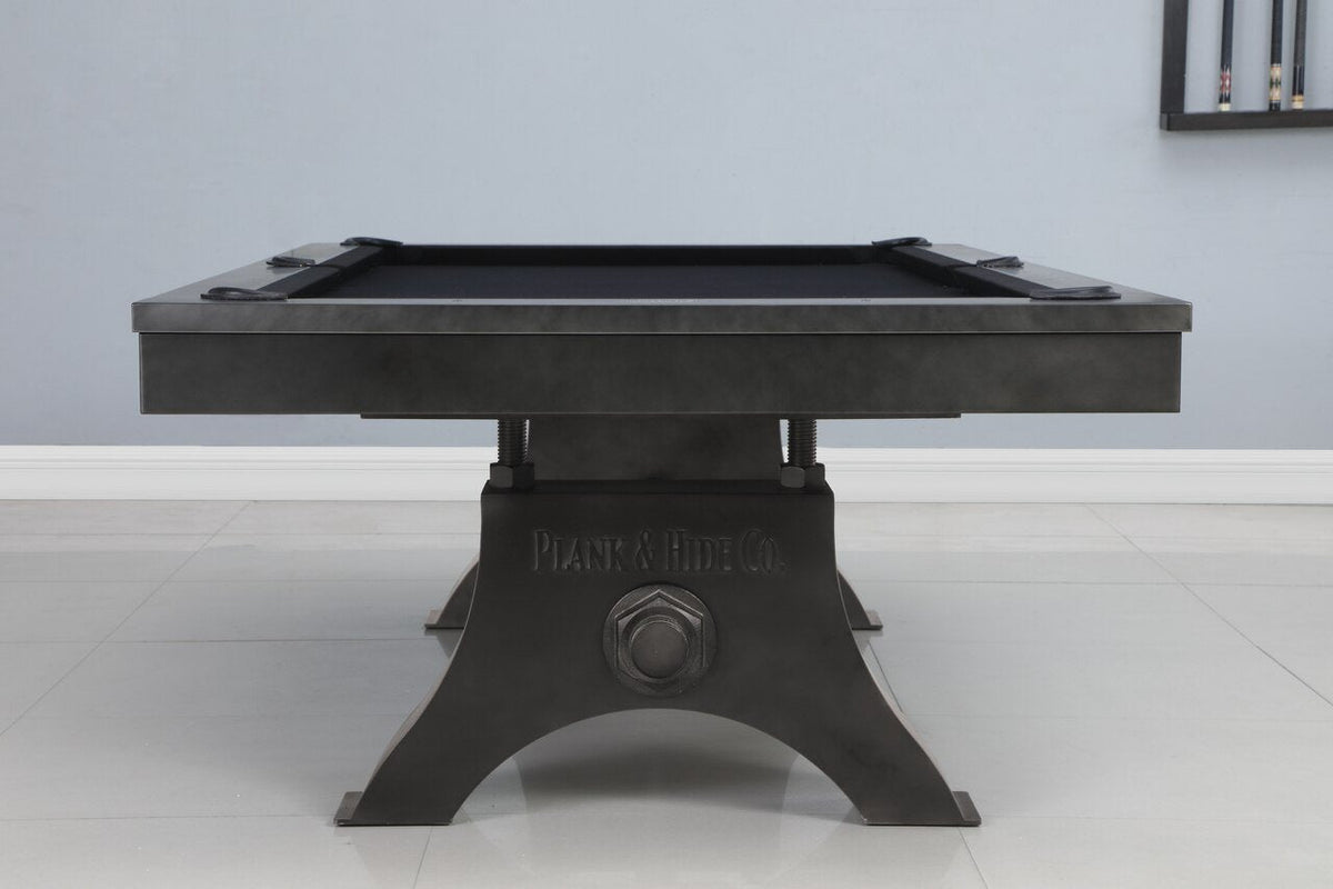 Plank and Hide Jaxx Pool Table — image 3