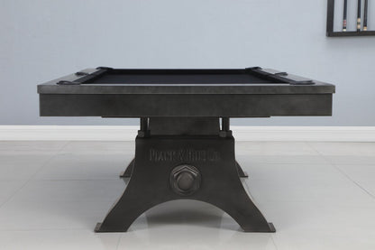 Plank and Hide Jaxx Pool Table — image 3
