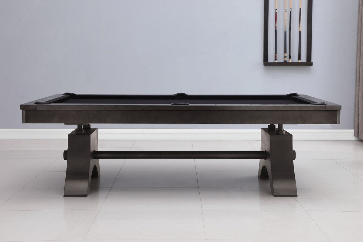 Plank and Hide Jaxx Pool Table — image 2