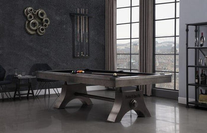 Plank and Hide Jaxx Pool Table — Pool & Billiard Tables