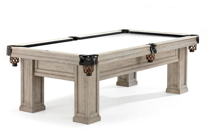 Brunswick Oakland II 8' Pool Table — Pool & Billiard Tables