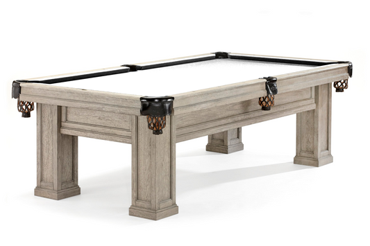 Brunswick Oakland II 8' Pool Table — Pool & Billiard Tables