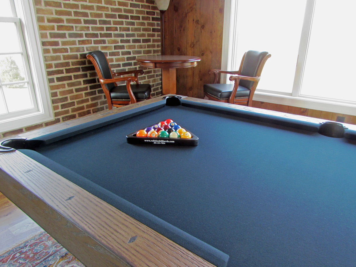 Plank and Hide Beaumont Pool Table — image 5
