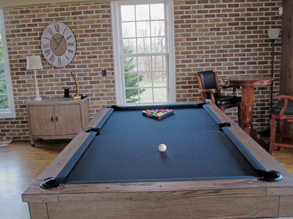 Plank and Hide Beaumont Pool Table — image 4