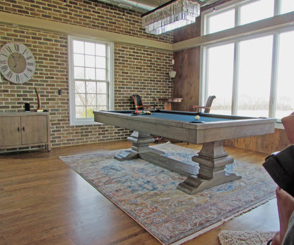 Plank and Hide Beaumont Pool Table — image 2
