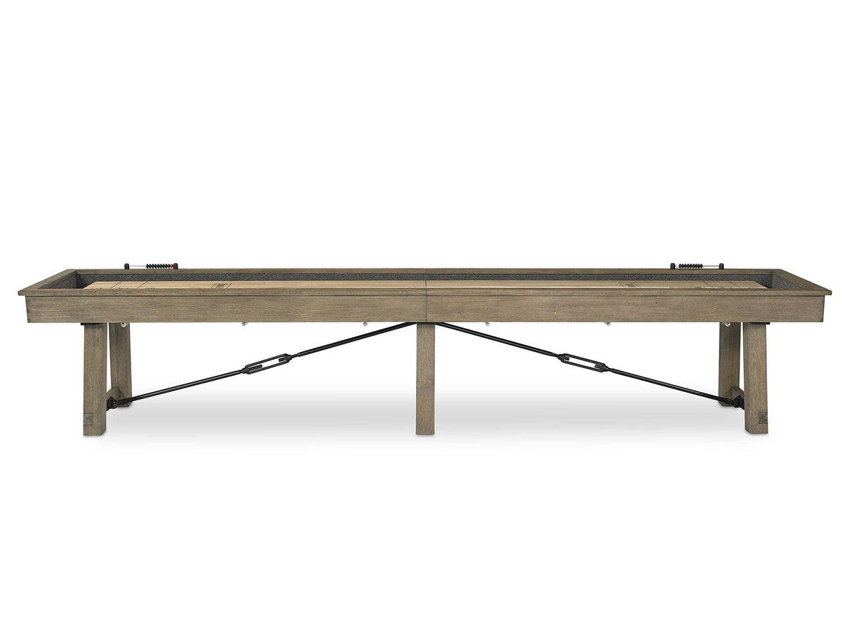 Plank and Hide Isaac Shuffleboard Table — image 8