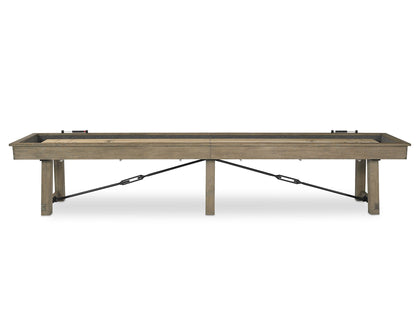 Plank and Hide Isaac Shuffleboard Table — image 8