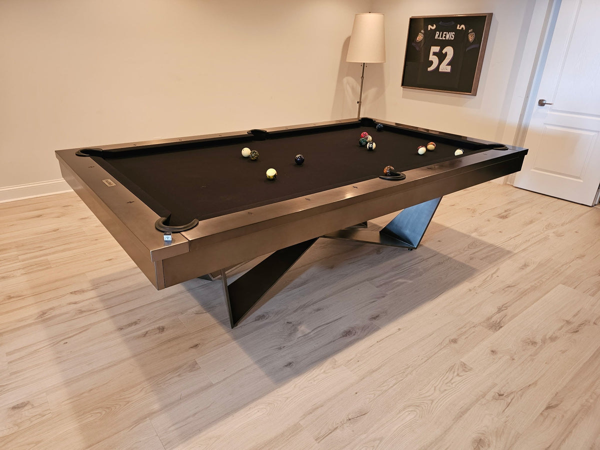 Plank and Hide Essex Pool Table — image 7
