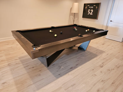 Plank and Hide Essex Pool Table — image 7