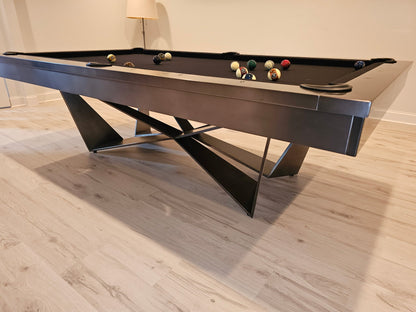 Plank and Hide Essex Pool Table — image 3