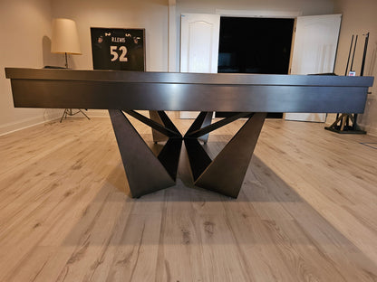 Plank and Hide Essex Pool Table — image 4