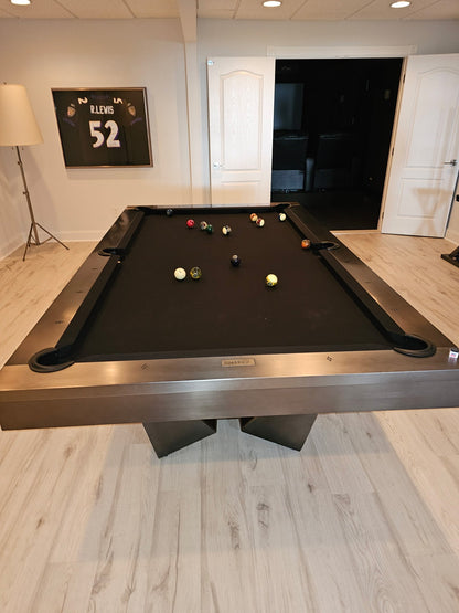 Plank and Hide Essex Pool Table — image 6