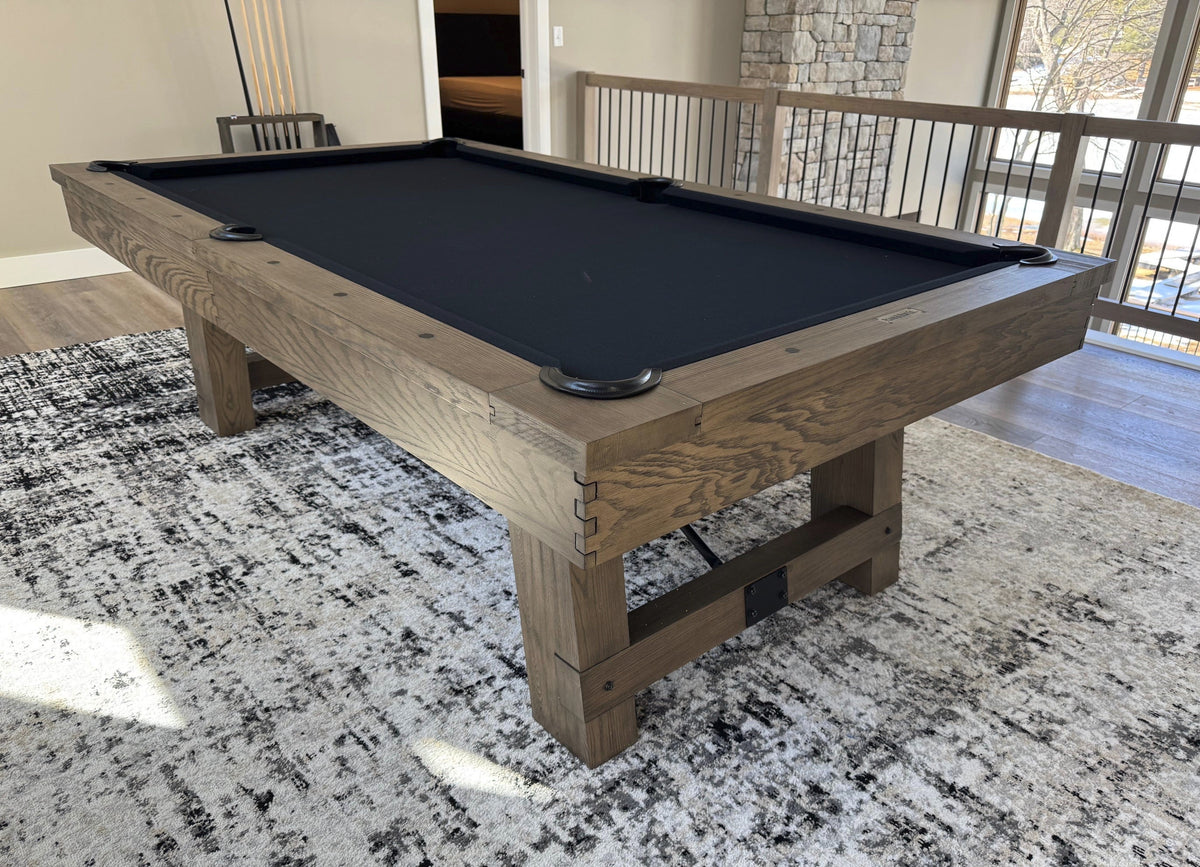 Plank and Hide Isaac Pool Table — image 6