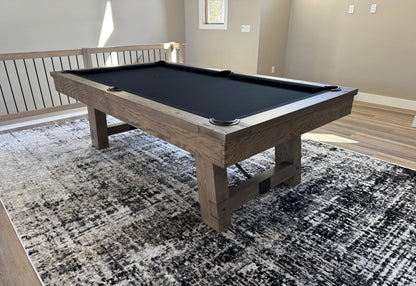 Plank and Hide Isaac Pool Table — image 4