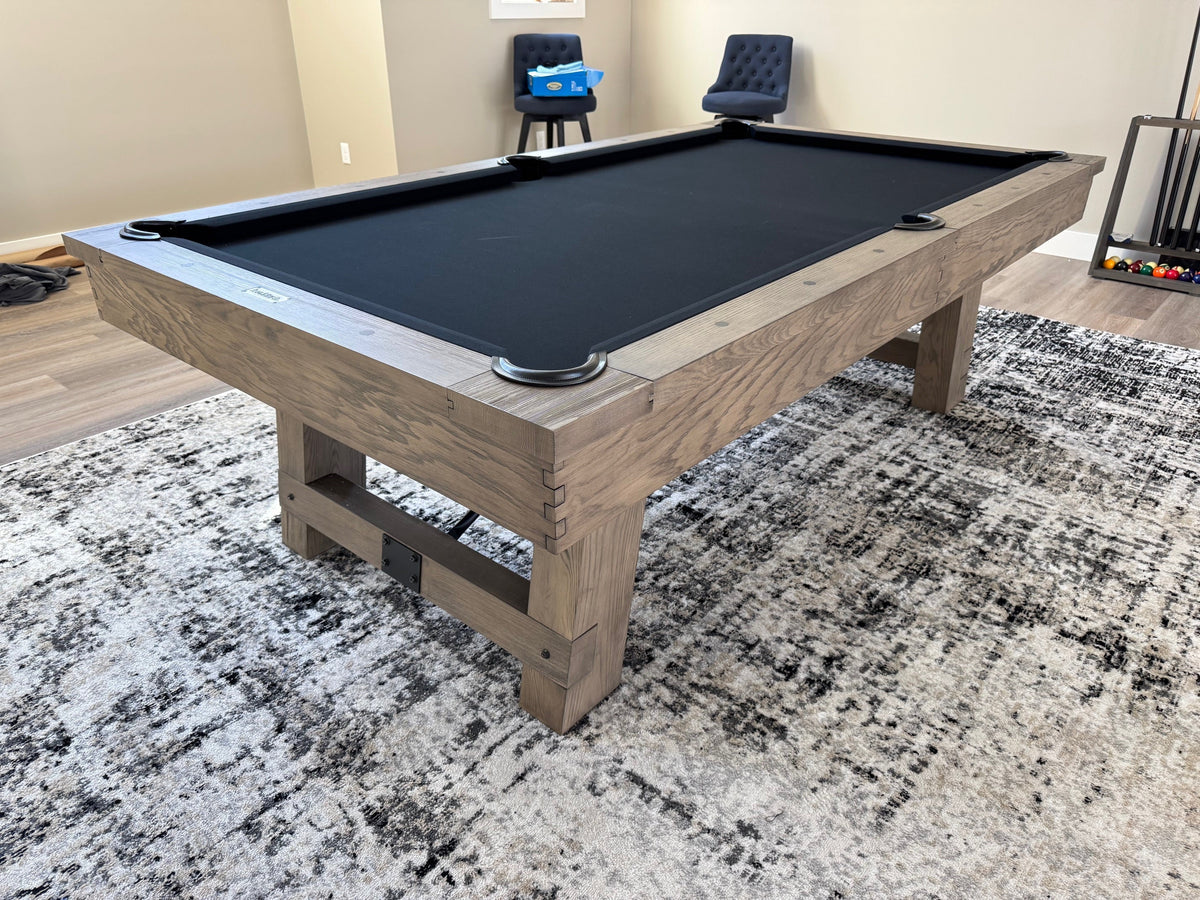 Plank and Hide Isaac Pool Table — image 5