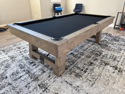 Plank and Hide Isaac Pool Table — image 5