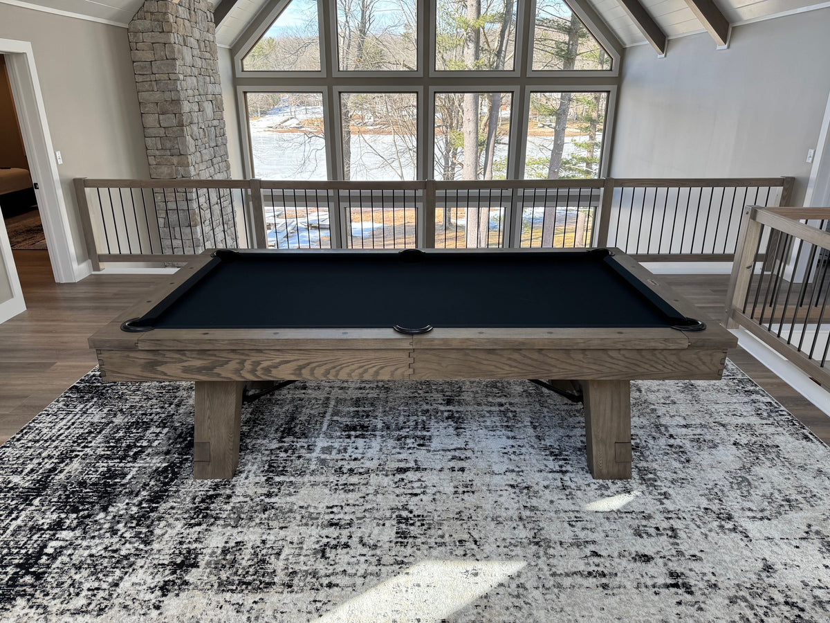 Plank and Hide Isaac Pool Table — image 2