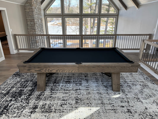 Plank and Hide Isaac Pool Table — image 2