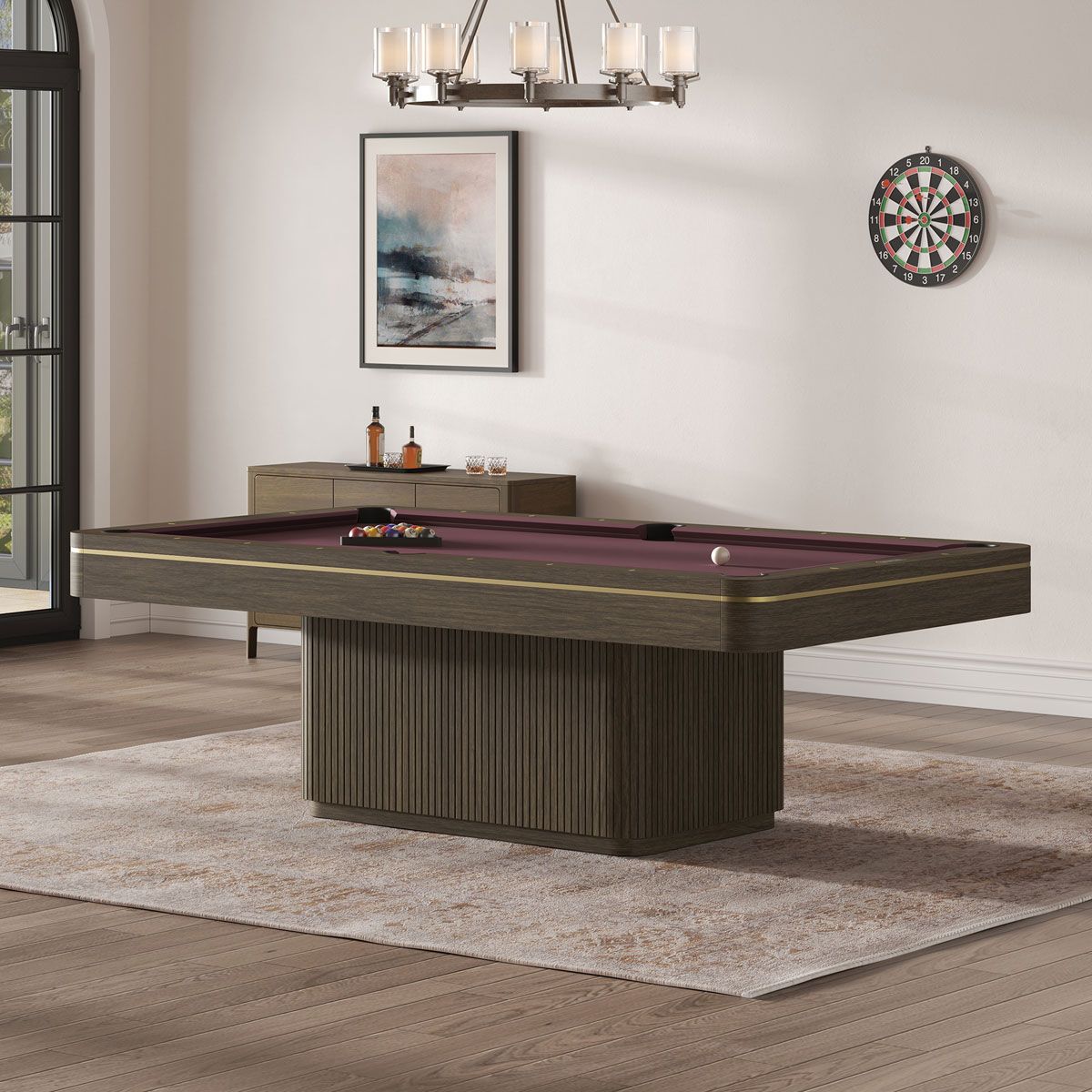 Dali 8' Pool Table — image 7
