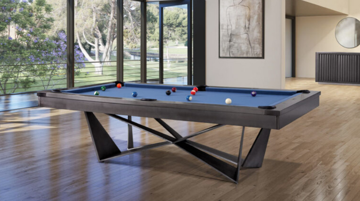 Plank and Hide Essex Pool Table — image 2